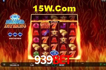 Variedade de jogos na 939Bet