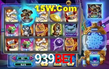 Loterias online na 939Bet