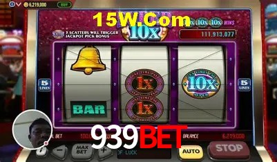 Bônus e promoções da 939Bet
